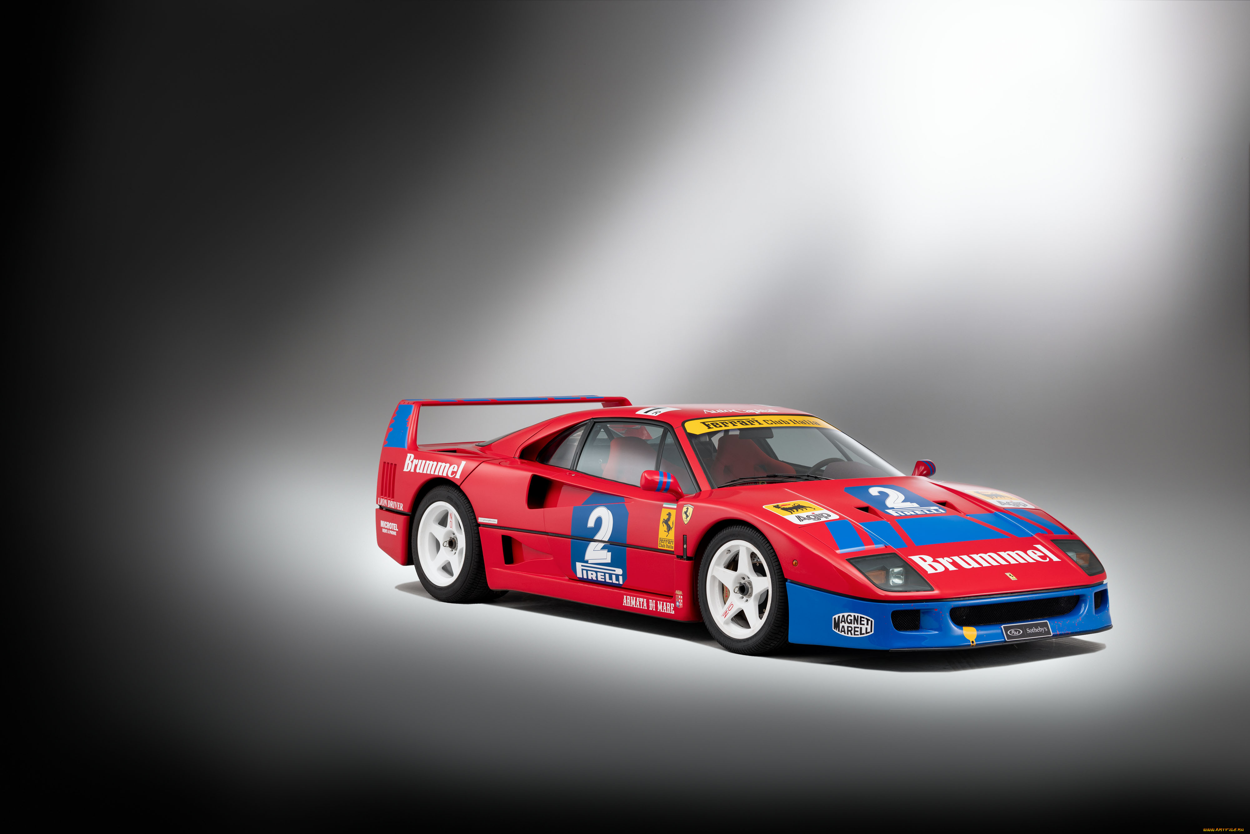 ����������, ferrari, f40